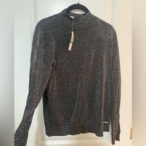 Michael Kors long sleeve New Years top